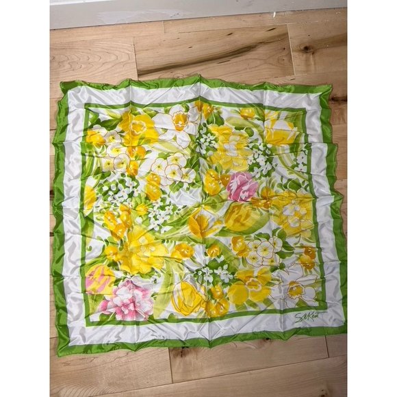 S M‎ Kent Avon Scarf - Picture 3 of 5